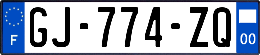 GJ-774-ZQ
