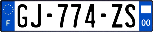 GJ-774-ZS