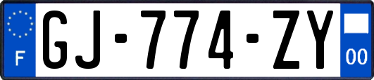 GJ-774-ZY