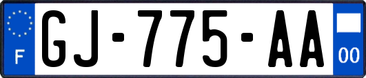 GJ-775-AA