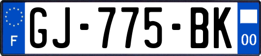 GJ-775-BK