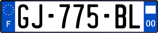 GJ-775-BL