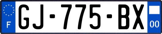 GJ-775-BX