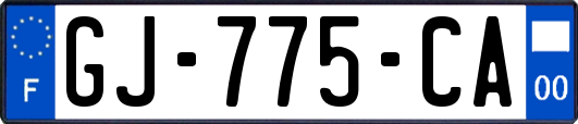 GJ-775-CA