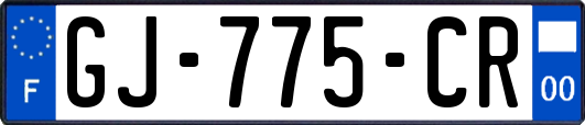 GJ-775-CR