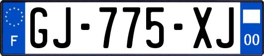GJ-775-XJ