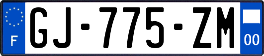 GJ-775-ZM