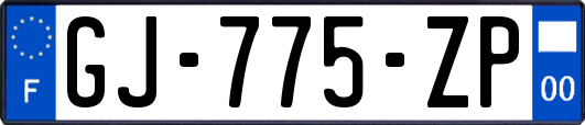 GJ-775-ZP