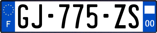 GJ-775-ZS