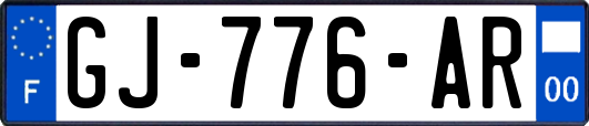 GJ-776-AR