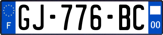 GJ-776-BC