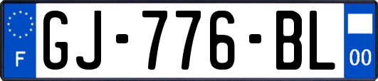 GJ-776-BL