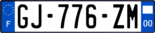 GJ-776-ZM