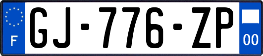 GJ-776-ZP