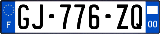 GJ-776-ZQ
