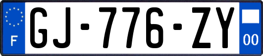 GJ-776-ZY