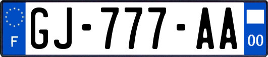 GJ-777-AA