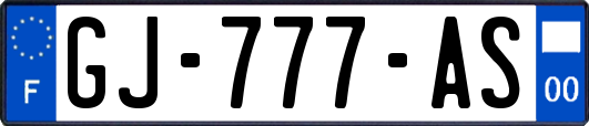 GJ-777-AS