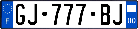 GJ-777-BJ