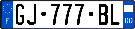 GJ-777-BL