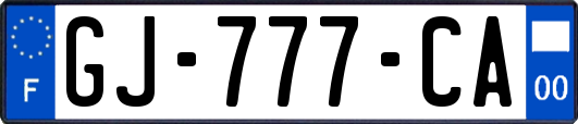 GJ-777-CA