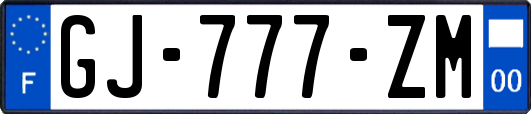 GJ-777-ZM