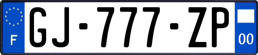 GJ-777-ZP
