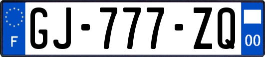 GJ-777-ZQ