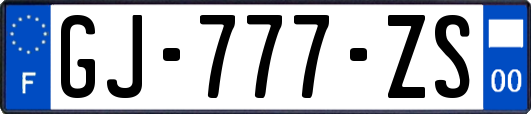 GJ-777-ZS