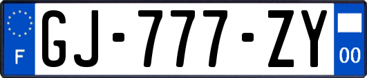 GJ-777-ZY