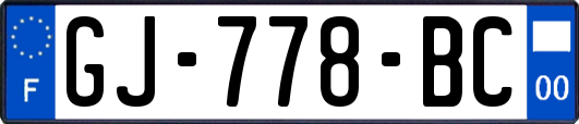 GJ-778-BC