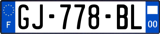 GJ-778-BL