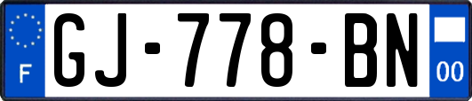 GJ-778-BN