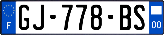 GJ-778-BS