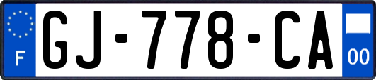 GJ-778-CA