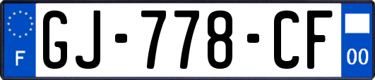 GJ-778-CF