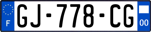 GJ-778-CG