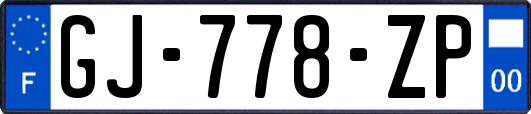 GJ-778-ZP