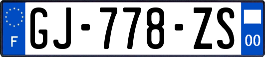 GJ-778-ZS