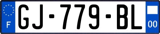 GJ-779-BL