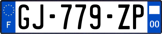GJ-779-ZP