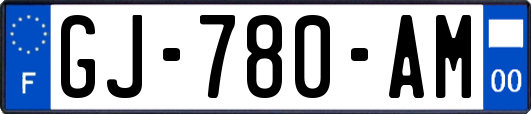 GJ-780-AM