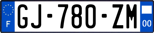 GJ-780-ZM