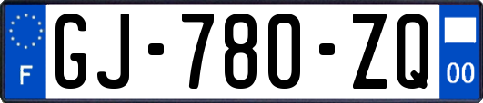 GJ-780-ZQ