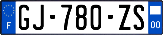 GJ-780-ZS