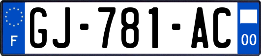 GJ-781-AC