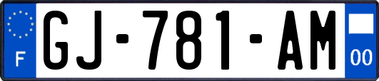 GJ-781-AM