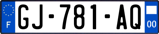 GJ-781-AQ