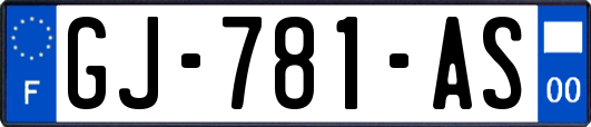 GJ-781-AS
