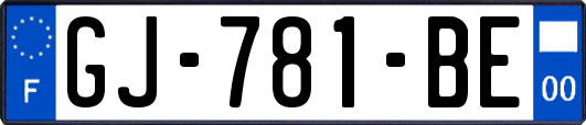 GJ-781-BE